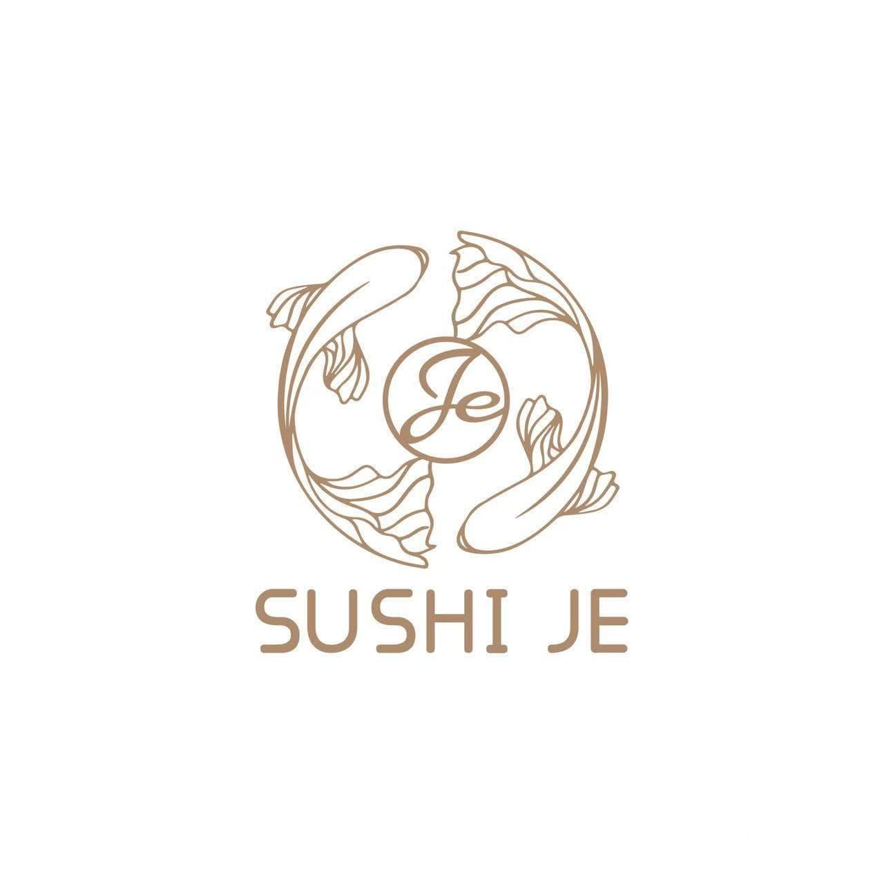 Sushi JE Logo